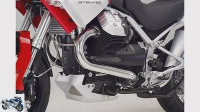 Top test Moto Guzzi Stelvio 1200 4V