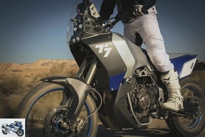 Yamaha T7 Concept 2017
