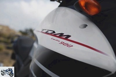 Yamaha TDM 900 2012