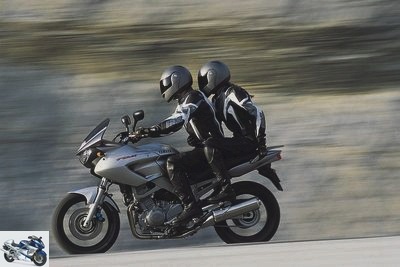 Yamaha TDM 900 2005