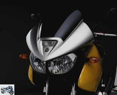 Yamaha TDM 900 2003
