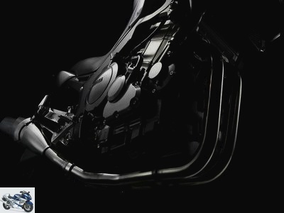Yamaha TDM 900 2012