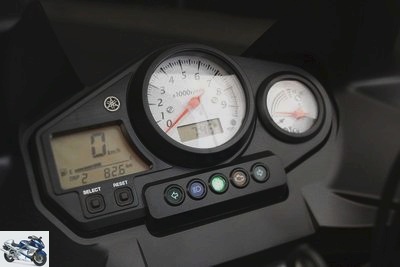 Yamaha TDM 900 2009