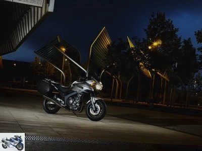 Yamaha TDM 900 2013