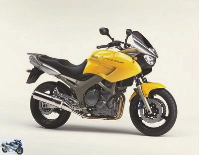 Yamaha TDM 900 2007