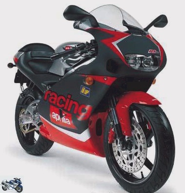 RS 125 2001