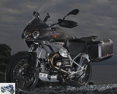 Moto-Guzzi STELVIO 1200 8V NTX 2011