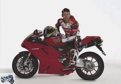Ducati 1098 S 2007
