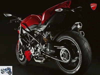 Ducati 1098 Streetfighter 2009