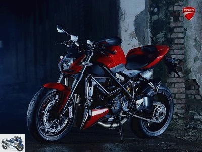 Ducati 1098 Streetfighter 2010
