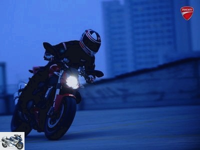 Ducati 1098 Streetfighter 2009