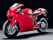 Ducati 749 S from 2006 - Technical data