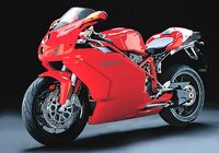 Ducati 749 S from 2007 - Technical data