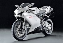 Ducati 848 from 2008 - Technical data