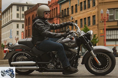Harley-Davidson 1690 SOFTAIL FAT BOY SPECIAL FLSTFB 2015