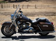 Harley-Davidson Road King Classic 2013 to present - Technical Data