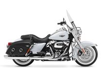 Harley-Davidson Road King Classic 2017 to present - Technical Data