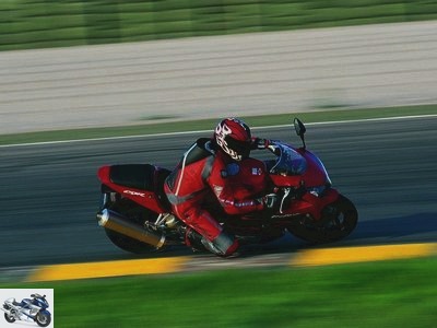 2003 Honda CBR 900 RR FIREBLADE