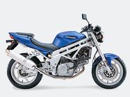 Hyosung GT 650 Naked from 2005 - Technical data