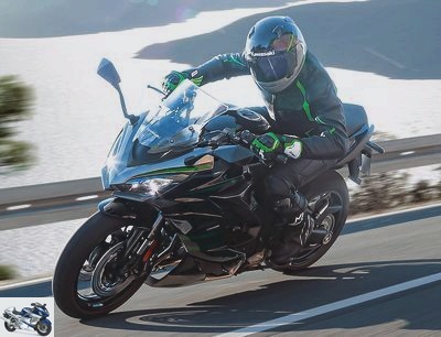 Kawasaki Ninja 1000 SX 2020
