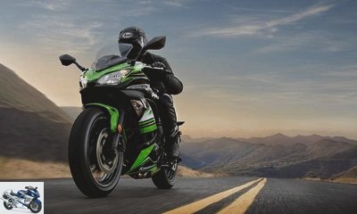 Kawasaki Ninja 650 KRT Edition 2017