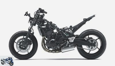 Kawasaki Ninja 650 KRT Edition 2018