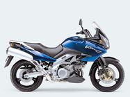 Suzuki motorcycle V-Strom 1000-XT from 2003 - technical data