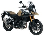 Suzuki motorcycle V-Strom 1000-XT from 2014 - technical data