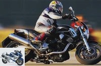 Top test Yamaha BT 1100 Bulldog