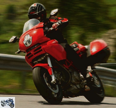 Ducati 1100 MULTISTRADA 2008