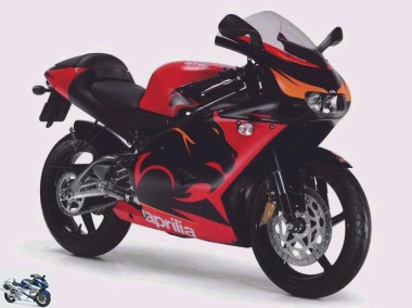 RS 125 2005