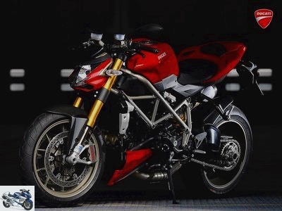 Ducati 1098 Streetfighter S 2012