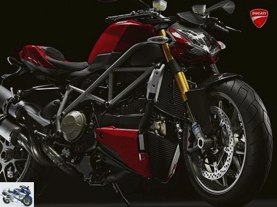 Ducati 1098 Streetfighter S 2012
