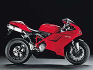 Ducati 848 from 2009 - Technical data