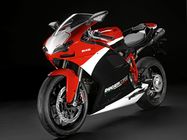 Ducati 848 from 2012 - Technical data
