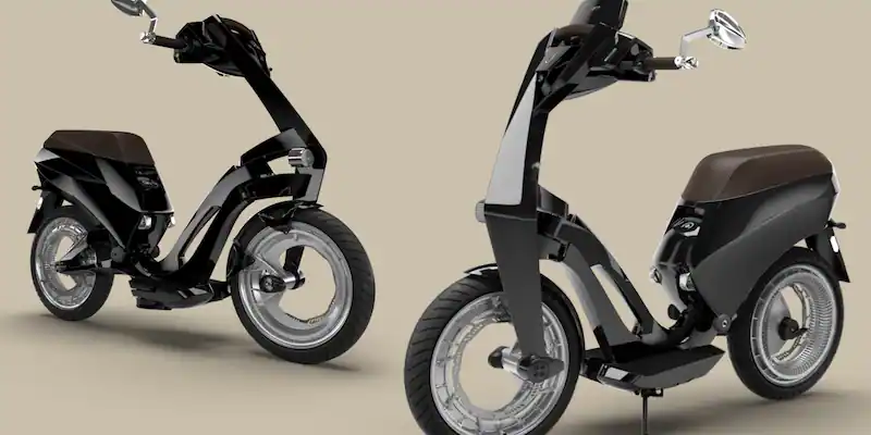 E-Scooter: All models at a glance-Click Down Electric test Nissan