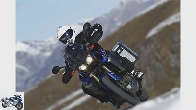 Yamaha XT 1200 Z Super Tenere: Enduro travel enduro in the long-term test