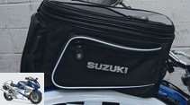 Endurance test interim result: Suzuki SFV Gladius