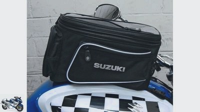 Endurance test interim result: Suzuki SFV Gladius