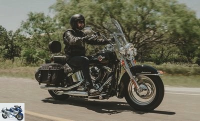 Harley-Davidson 1690 SOFTAIL HERITAGE CLASSIC FLSTC 2016
