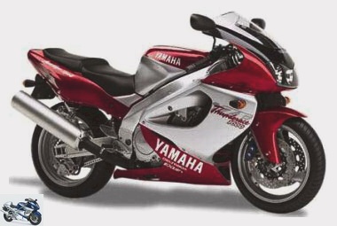 Yamaha YZF 1000 R THUNDERACE 2000