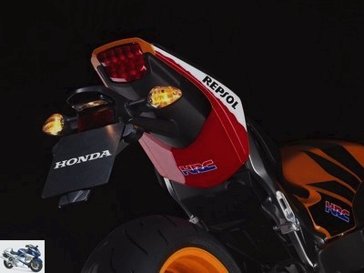 Honda CBR 1000 RR ABS 2010