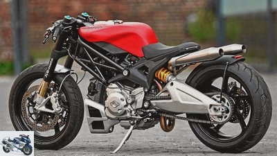 Impression: JvB-moto-Ducati Flat Red 2