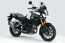 Suzuki motorcycle V-Strom 1000-XT from 2015 - technical data