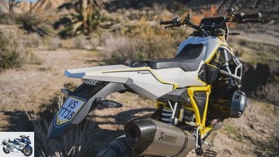 Touratech R 1200 GS Rambler in the driving report