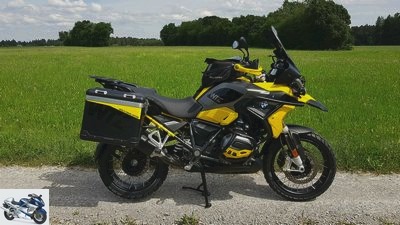 Touratech World Travel Edition BMW R 1200 GS