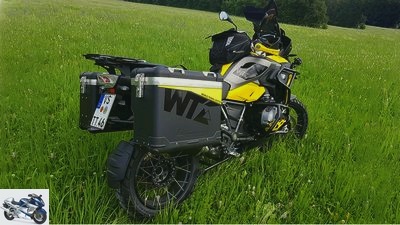 Touratech World Travel Edition BMW R 1200 GS
