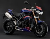 Triumph Motorcycles Speed ​​Triple R from 2012 - Technical data