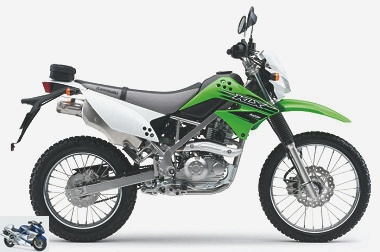 Kawasaki KLX 125 2015