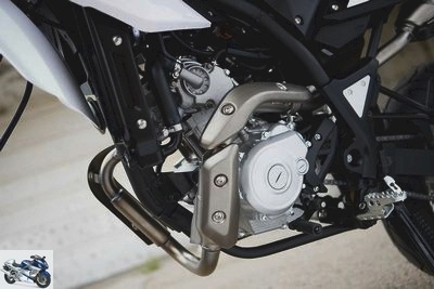 Yamaha WR 125 X 2015